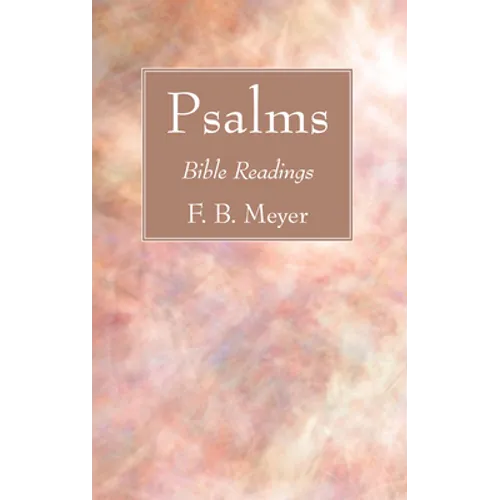 Psalms - Hardcover