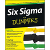 Six SIGMA for Dummies - Paperback