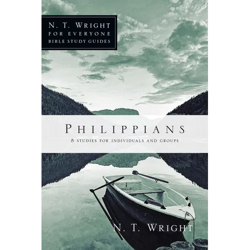 Philippians: 8 Studies for Individuals and Groups - Paperback