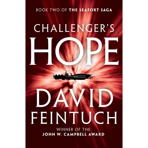 Challenger's Hope - Paperback
