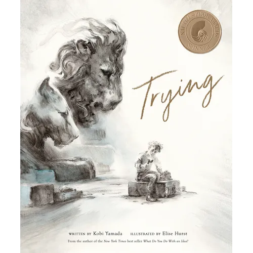 Trying - Hardcover