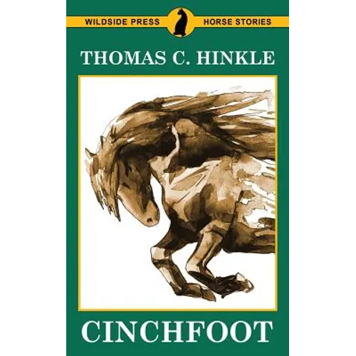Cinchfoot - Paperback