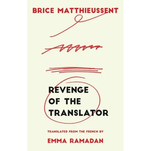 Revenge of the Translator - Paperback