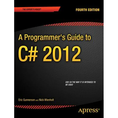 A Programmer's Guide to C# 5.0 - Paperback