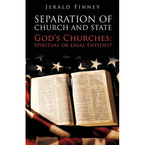 Seperation of Church and State - Paperback