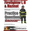 Firefighter I, II and Hazmat Practice Questions - Paperback