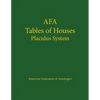 Tables of Houses Placidus System - Paperback