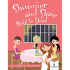 Shimmer and Shine Want to Dine! Activity Book for 4 Year Old Girls - Paperback