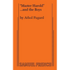 Master Harold and the Boys - Paperback