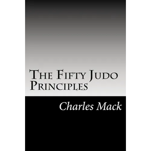The Fifty Judo Principles - Paperback