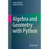 Algebra and Geometry with Python - Paperback