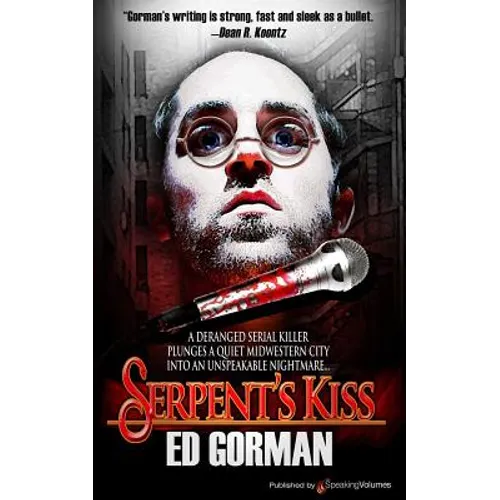 Serpent's Kiss - Paperback