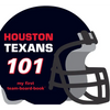Houston Texans 101-Board - Board Book