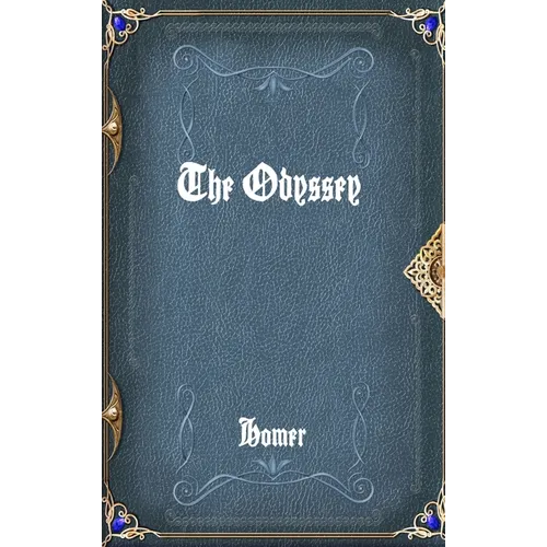 The Odyssey - Hardcover