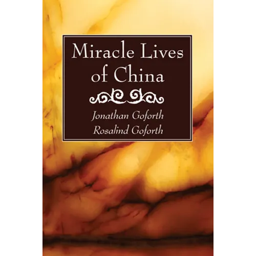 Miracle Lives of China - Paperback