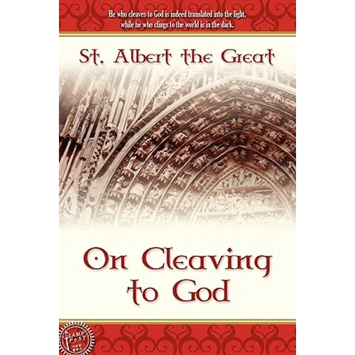 On Cleaving to God - Paperback