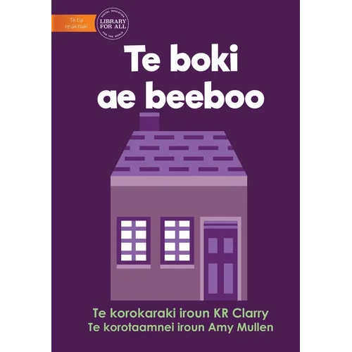 The Purple Book - Te boki ae beeboo (Te Kiribati) - Paperback