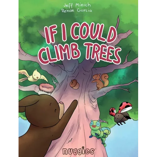 If I Could Climb Trees - Hardcover