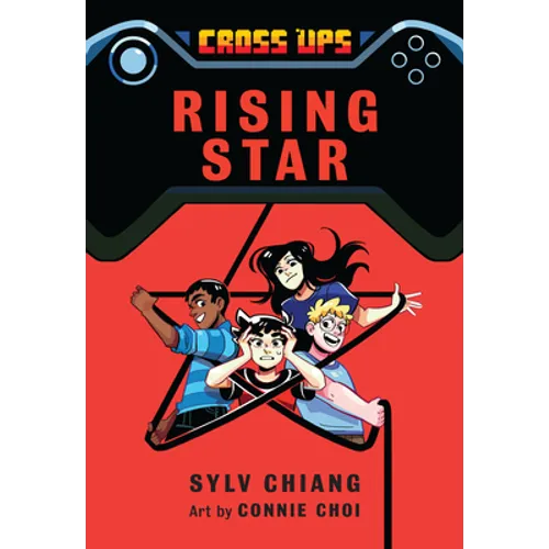 Rising Star (Cross Ups, Book 3) - Hardcover