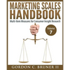 Marketing Scales Handbook: Multi-Item Measures for Consumer Insight Research (Volume 7) - Paperback