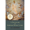A Dictionary of Scripture Proper Names - Paperback