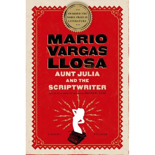 Aunt Julia and the Scriptwriter - Paperback