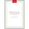 Babylonian Horoscopes: Transactions, American Philosophical Society (Vol. 88, Part 1) - Paperback