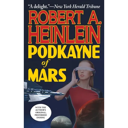 Podkayne of Mars - Hardcover