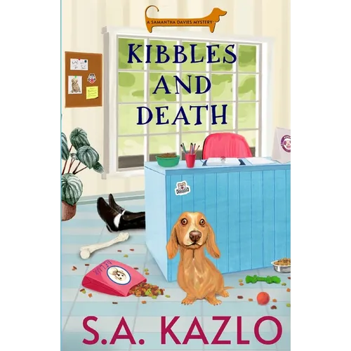 Kibbles and Death - Paperback