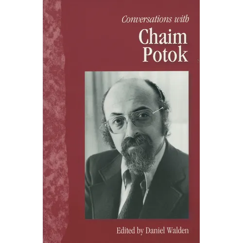 Conversations with Chaim Potok - Paperback