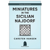 Miniatures in the Sicilian Najdorf - Paperback