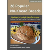 28 Popular No-Knead Breads (B&W Version): From the Kitchen of Artisan Bread with Steve - Paperback