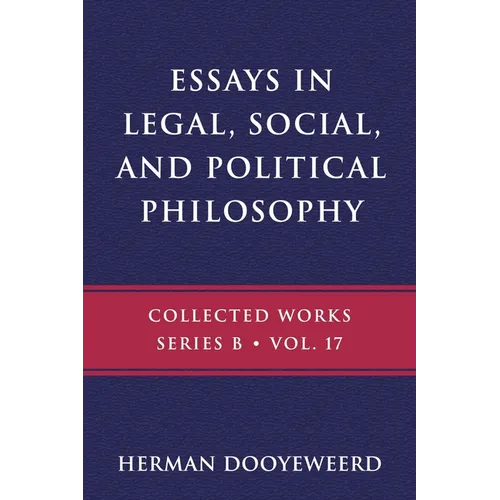 Essays in Legal, Social, and Political Philosophy - Paperback