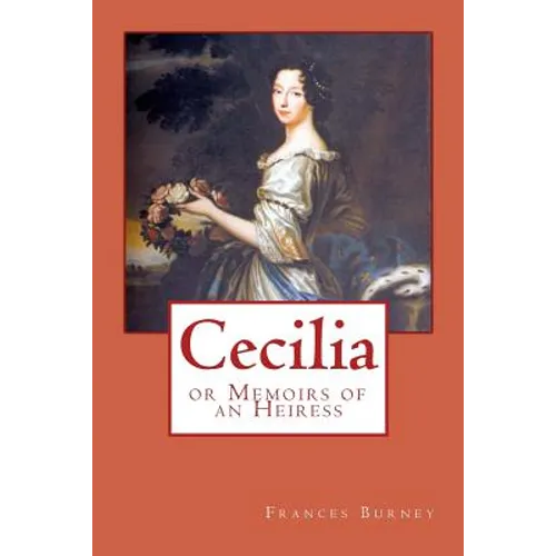 Cecilia - Paperback