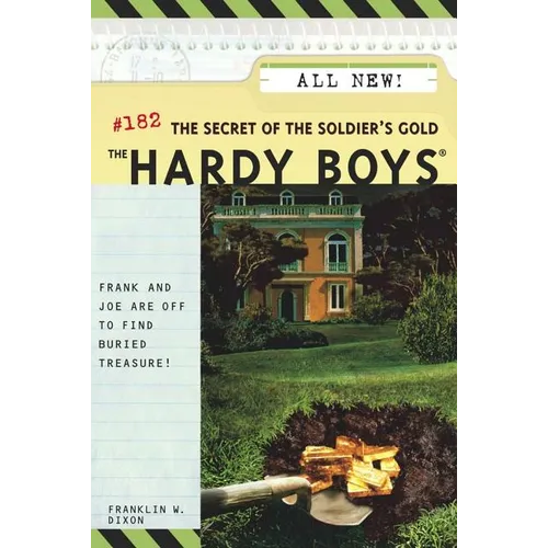 The Secret of the Soldier's Gold - Paperback