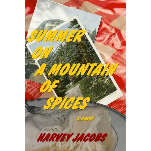 Summer on a Mountain of Spices - Paperback