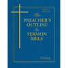 Preacher's Outline & Sermon Bible-KJV-Hebrews-James - Paperback