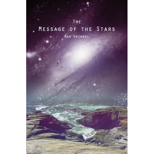 The Message of the Stars - Paperback