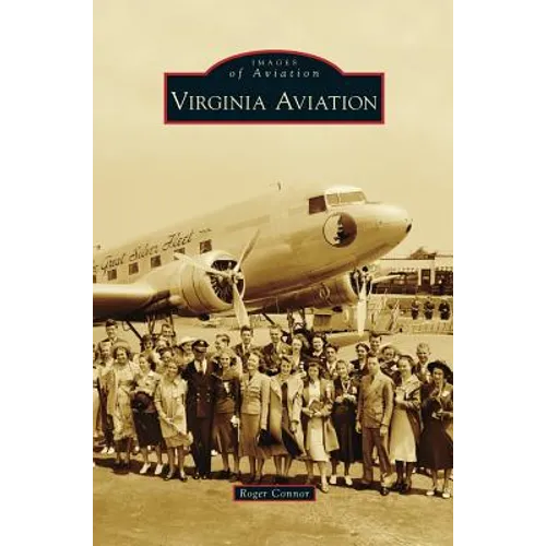 Virginia Aviation - Hardcover