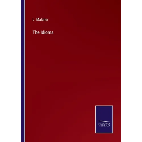 The Idioms - Paperback