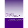 What is Spiritualism? - Paperback