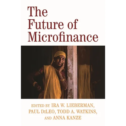 The Future of Microfinance - Paperback