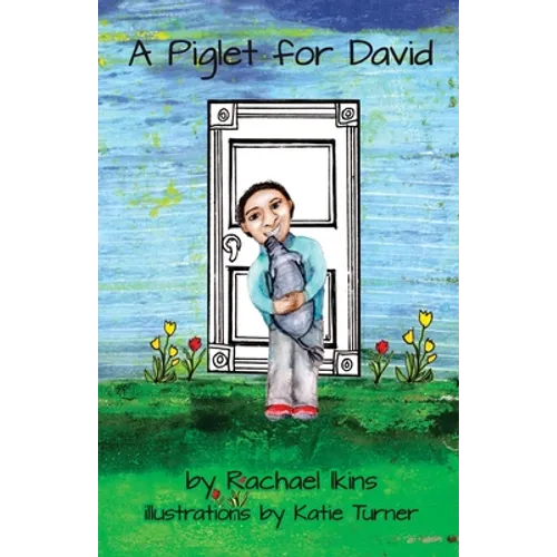 A Piglet for David - Paperback