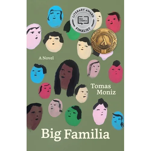 Big Familia - Paperback