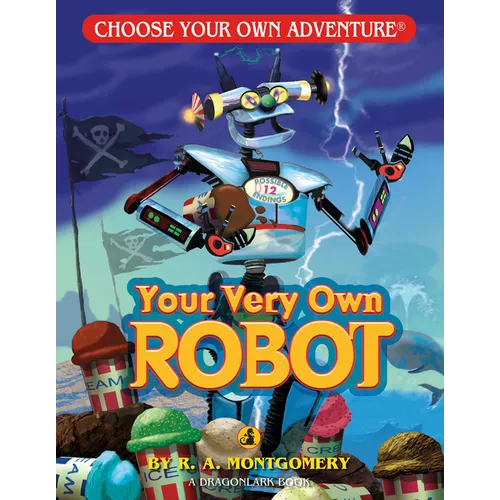 Your Very Own Robot - Paperback