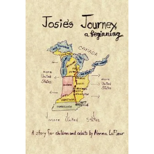 Josie's Journey, a Beginning - Paperback