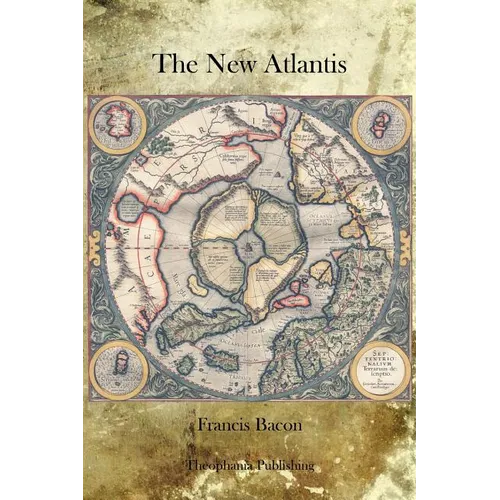 The New Atlantis - Paperback