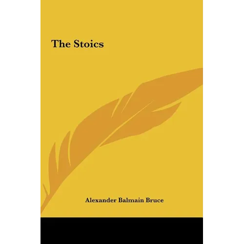 The Stoics - Hardcover