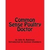 Common Sense Poultry Doctor - Paperback