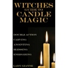 Witches Guide to Candle Magic - Paperback